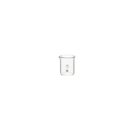 United Scientific Beakers, Low Form, Borosilicate Gla, PK 6 BG1000-600
